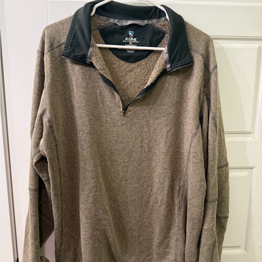 Kuhl‎ Hiking Pullover Size XL